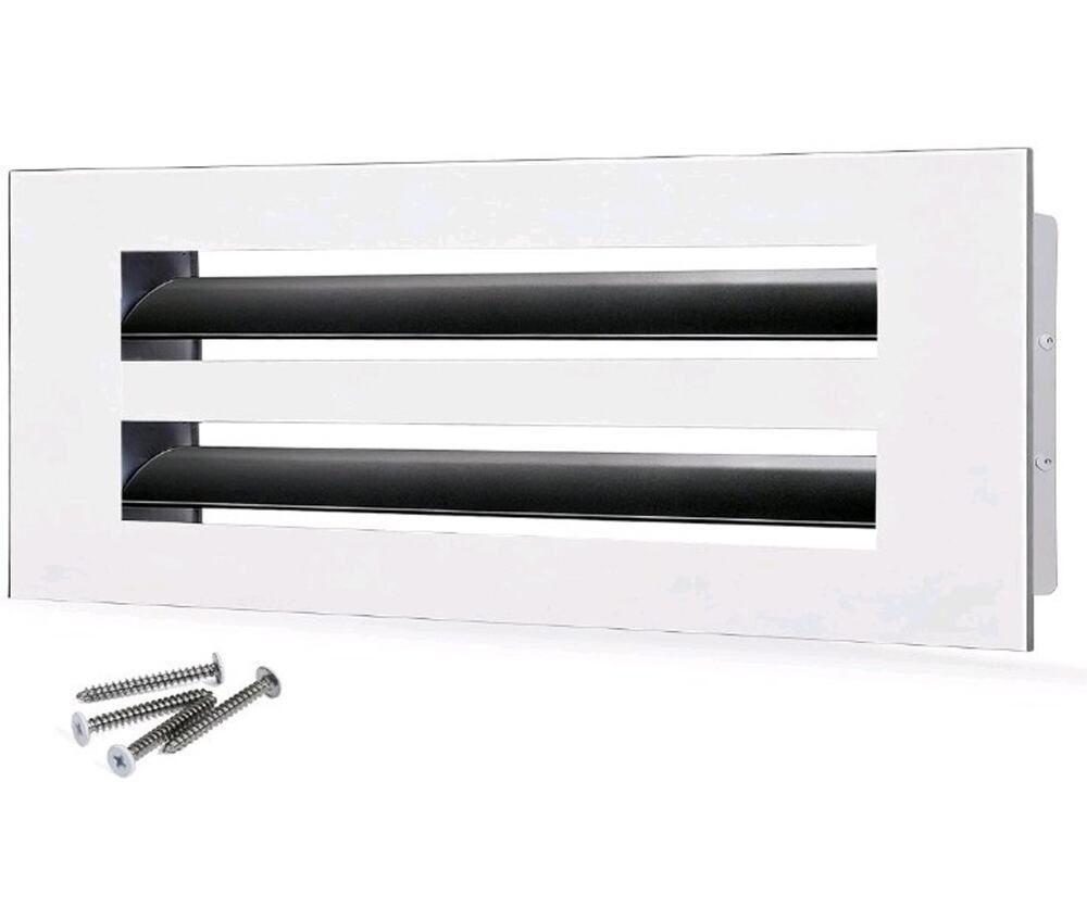 16x4 Modern AC Vent Cover, Decorative Air Vent Register Grille
